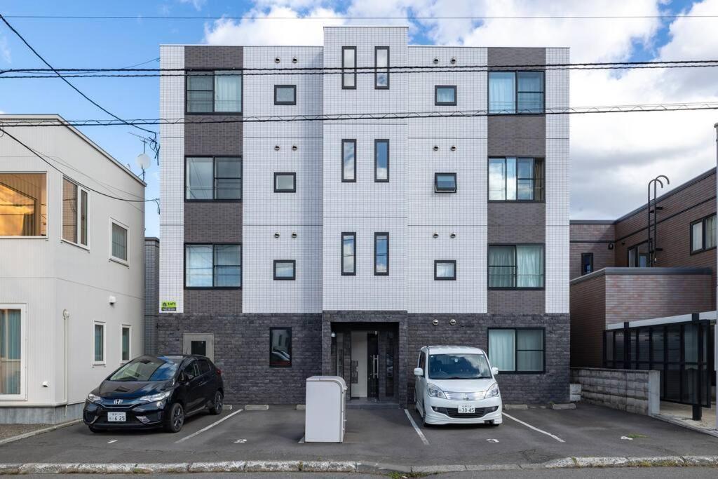 Cozy Stay Sapporo East Esterno foto