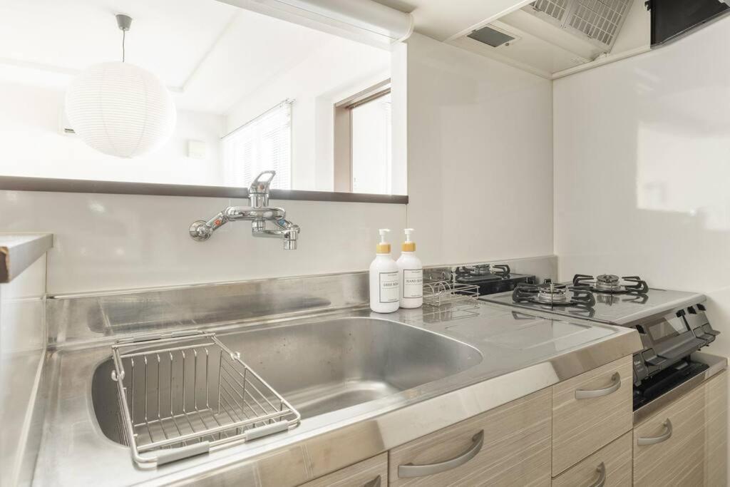 Cozy Stay Sapporo East Esterno foto