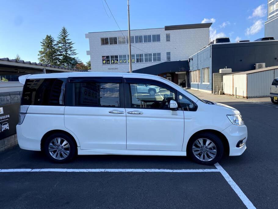 Cozy Stay Sapporo East Esterno foto